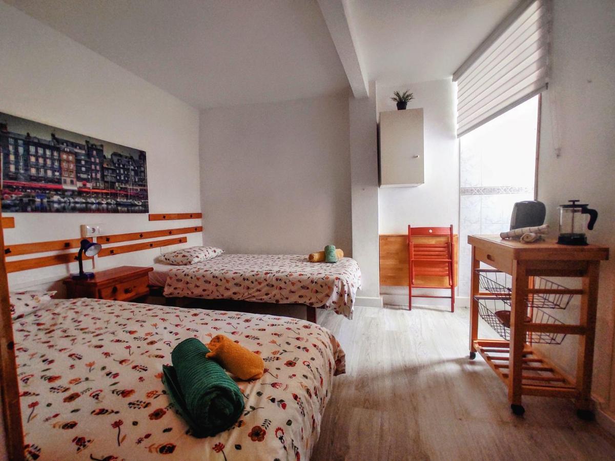 Pension Candelaria Valle Gran Rey Exterior foto