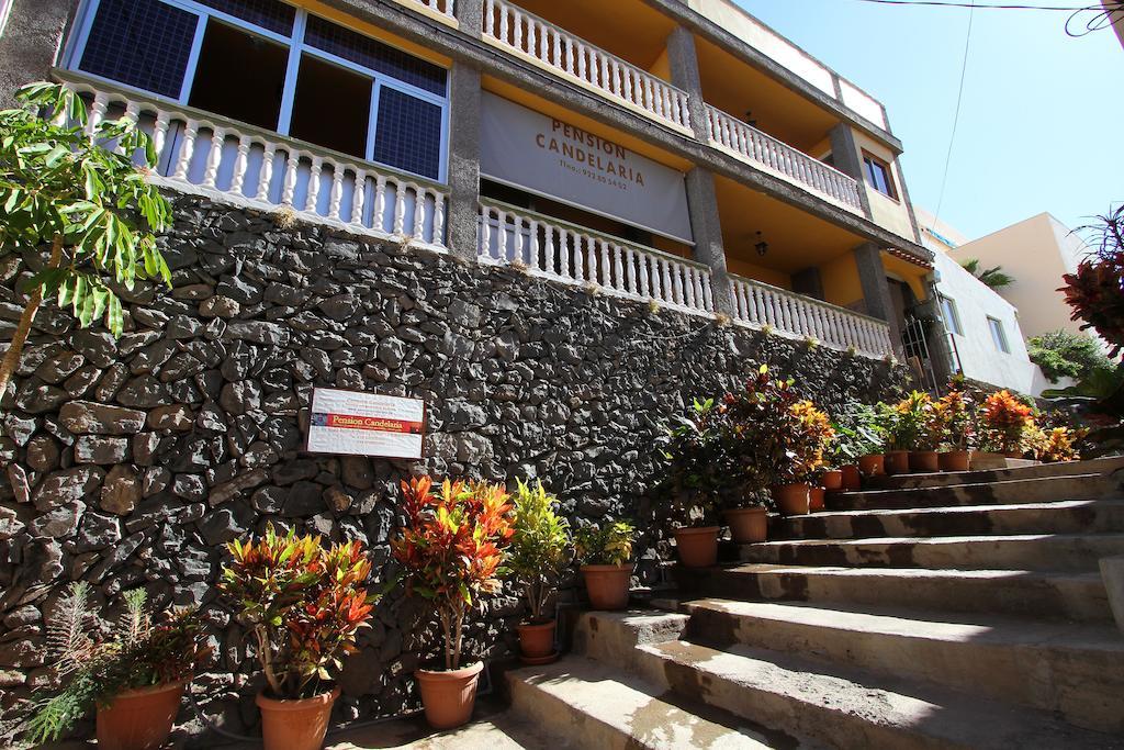 Pension Candelaria Valle Gran Rey Quarto foto