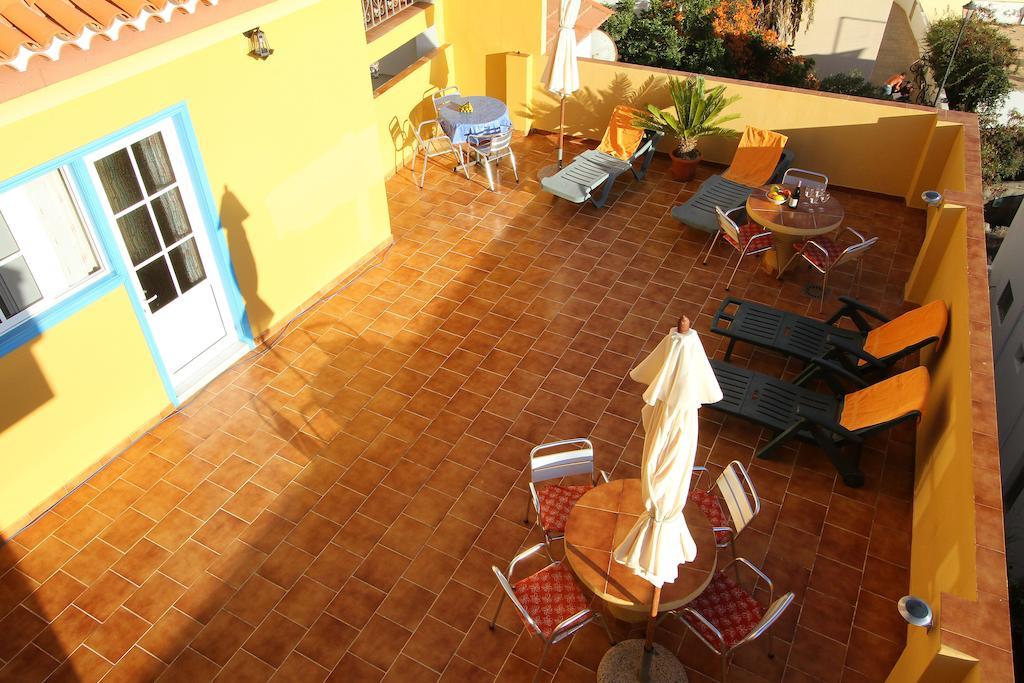 Pension Candelaria Valle Gran Rey Exterior foto