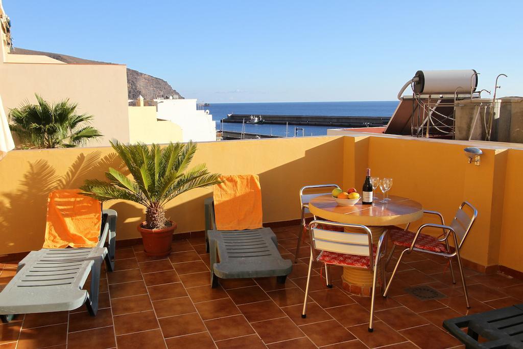 Pension Candelaria Valle Gran Rey Quarto foto