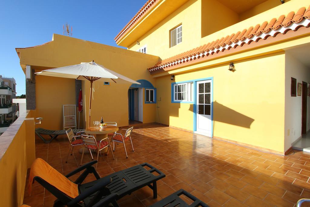 Pension Candelaria Valle Gran Rey Exterior foto